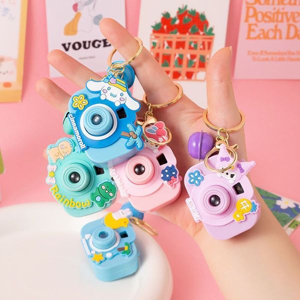 Cartoon small toy