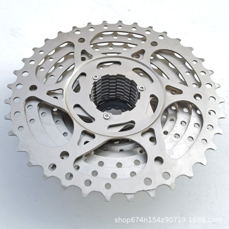 Mi.xim bicicleta de montaña BMX bicicleta 10 velocidad 30 velocidad trasera volante engranaje tarjeta 11 - 36T HM210