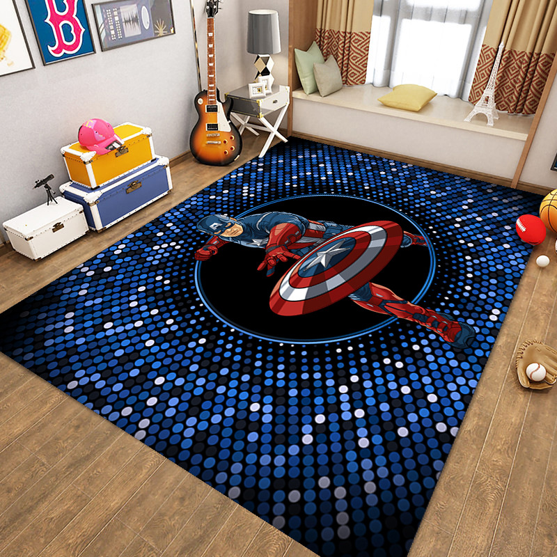 다이나믹 캡틴 아메리카