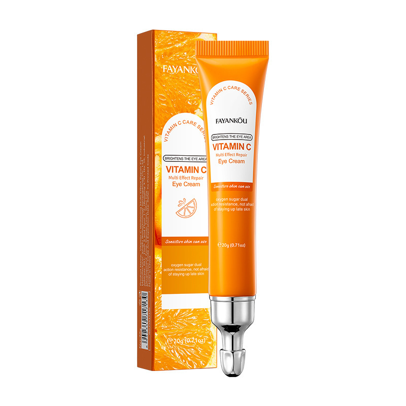 Crema ocular transfronteriza SADOER serie de hidratante y brillo alrededor de los ojos cuidado de los ojos venta directa de fábrica de comercio exterior image 21