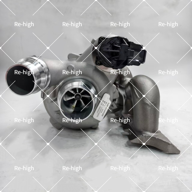 BM90 turbocharger 2397070 7643147 7934605 8637041 8742504