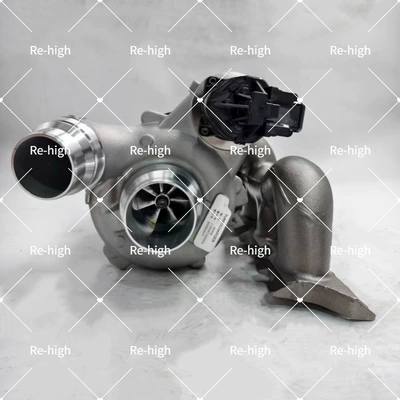 BM90 turbocharger Supercharger