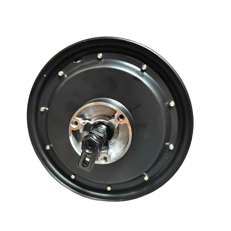 10 pulgadas / 14 pulgadas / 16 pulgadas motor de vehículo eléctrico nuevo motor eléctrico estándar nacional / tambor de cilindro falso 14 pulgadas