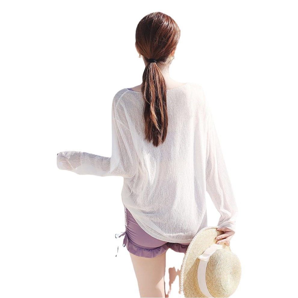 Two-Piece Swimsuit for Women 2026 New Model, Hot Spring Belly-Covering Slimming Swimsuit, Three-Piece Set, Hot Spring Belly-Covering Slimming Swimwear