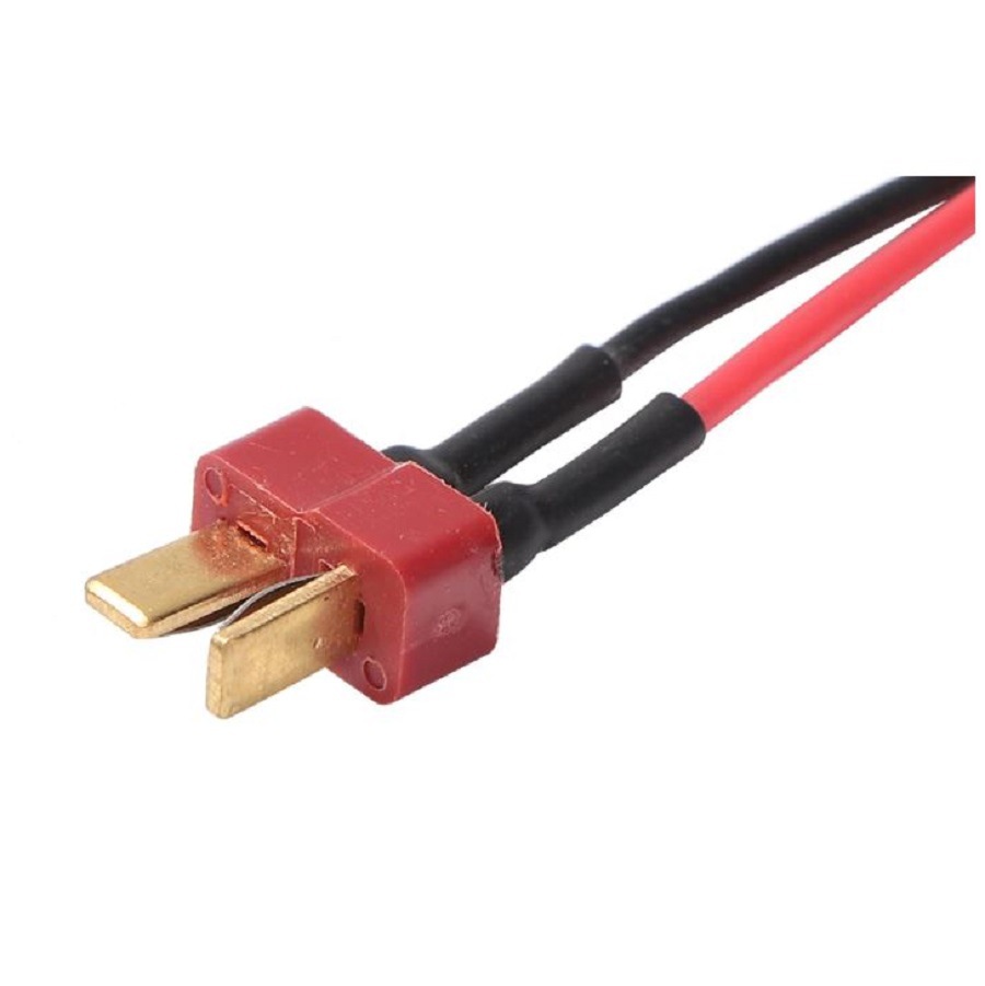 Accesorios de scooter eléctrico para adultos de 10 pulgadas conector de batería de cabeza de aviación en forma de T original