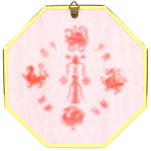 Manufacturer Xuanyi Phnom Penh Tai Chi Bagua Mirror Bagua Mirror Handicrafts Pendant Tai Chi Yin and Yang Mirror Ornaments