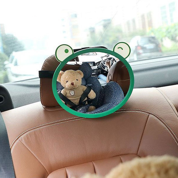 新款大视野婴儿汽车镜车内婴儿镜观察镜儿童汽车后视镜观后辅助镜