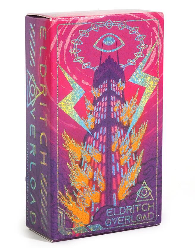 Tarot cards Tarot cards juego de mesa Oracle Cards juego de fiesta cartas