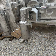 购销二手管式分离机 75型150型高速管式分离机碟片式植物油分离机