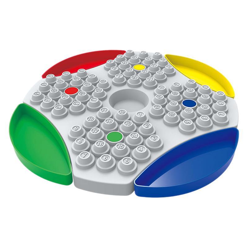 Juegos de mesa para niños aritméticos transfronterizos juguetes de ajedrez interactivos padres-hijos al aire libre matemáticas de educación temprana