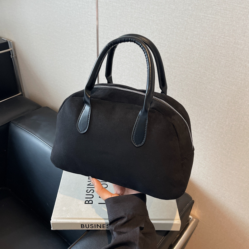 Otoño y invierno bolsas retro esmaltado bolsas de bolos bolsas de bolsas