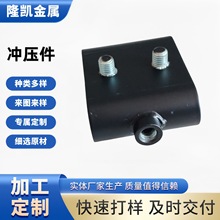 定制加工钣金件厂家激光切割折弯焊接冲压抛光拉丝五金配件来图