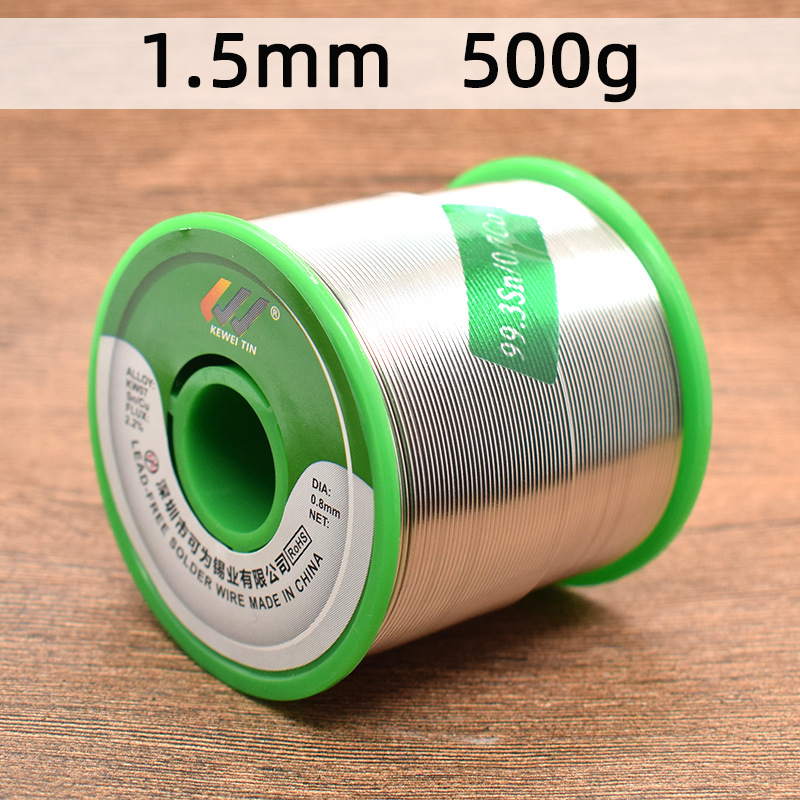 Lead-free 1.5mm 500g