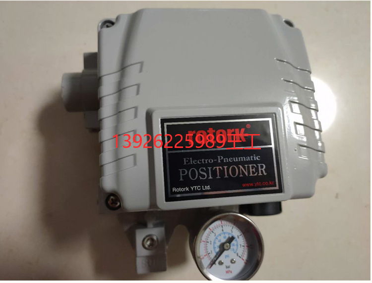 韩国永泰YTC智能阀门定位器YT-300N1,YT-320N1,YT-310N1直通式