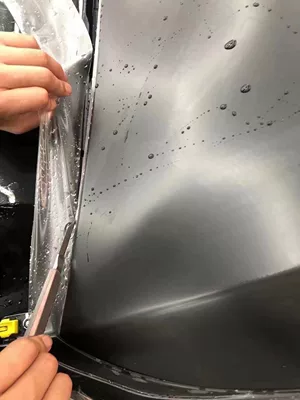 full-body car wrap, Car paint protective film - imported-tpu-matte-invisible-car-wrap-152m-1m-multiple-pieces-can-be-connected-to-form-a-whole-sheet-other