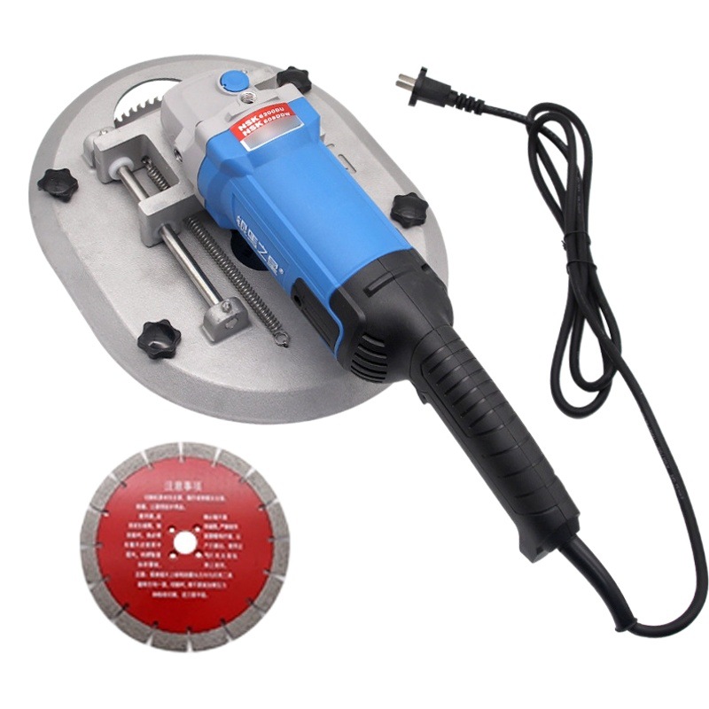 Toro ángulo removedor sierra eléctrica ángulo cortador veterinario portátil Sierra amoladora ángulo corte de ganado equipo de cría