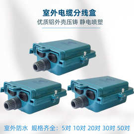 5对10对20对30对50对电缆分线盒电话线接线盒分配线箱电信防水