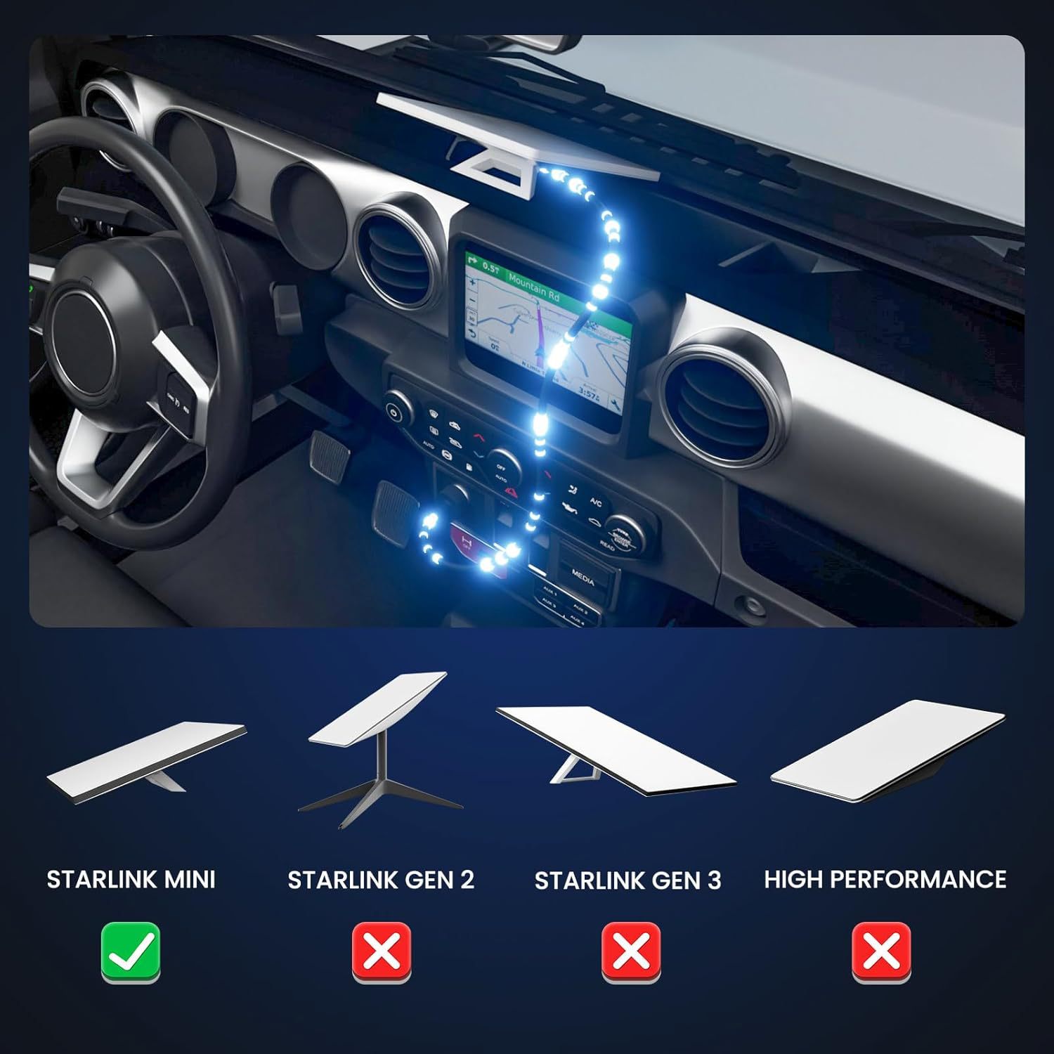 Cross-Border Popular Mini Waterproof Car Charging Power Cord Dc 12-24V Dc Powered Car Cigarette Lighter Charging Cable