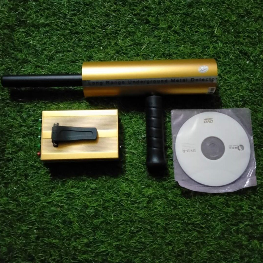 德克萨神户外远程定位金属探测器探测金银铜宝石扫描仪