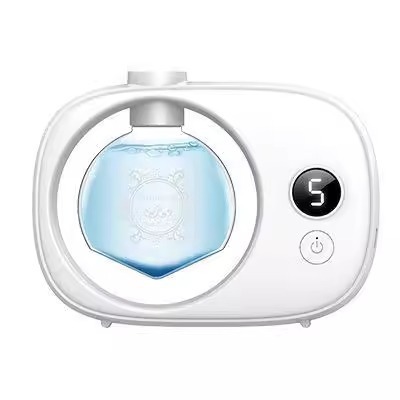 アロマセラピー自動アロマディフューザー家庭用トイレホテル消臭神器空気清浄剤持続的な香り|undefined