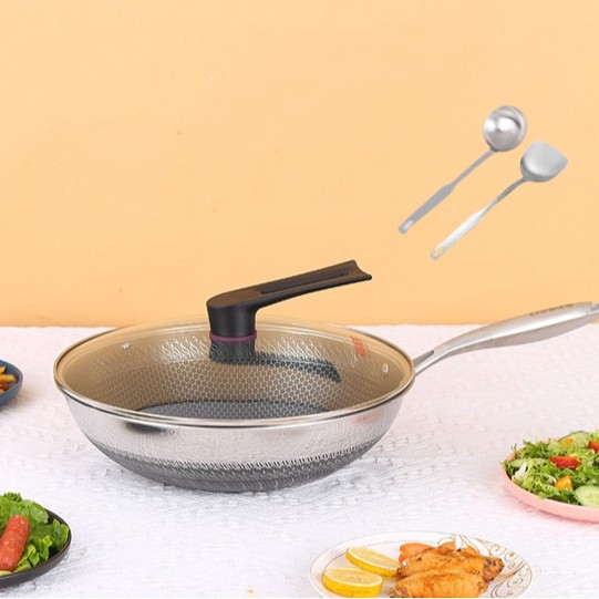 316 단면 냄비 뚜껑