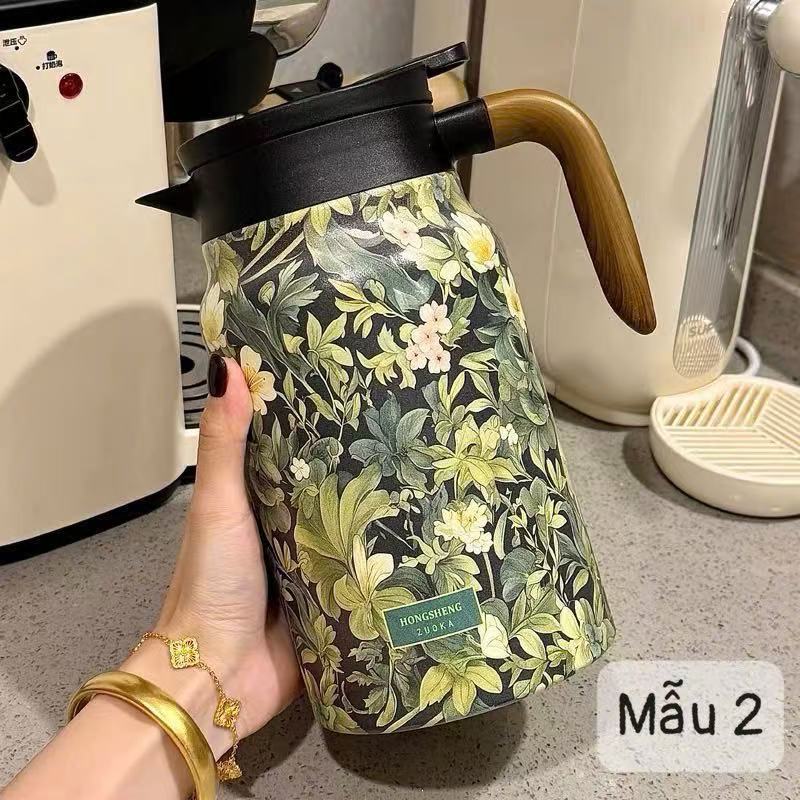 녹엽 패턴 1500ML