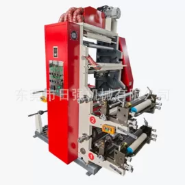 吹膜机;柔印机;塑料制袋机