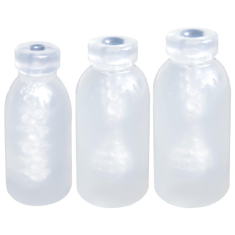 투명 젖병 2호 소형