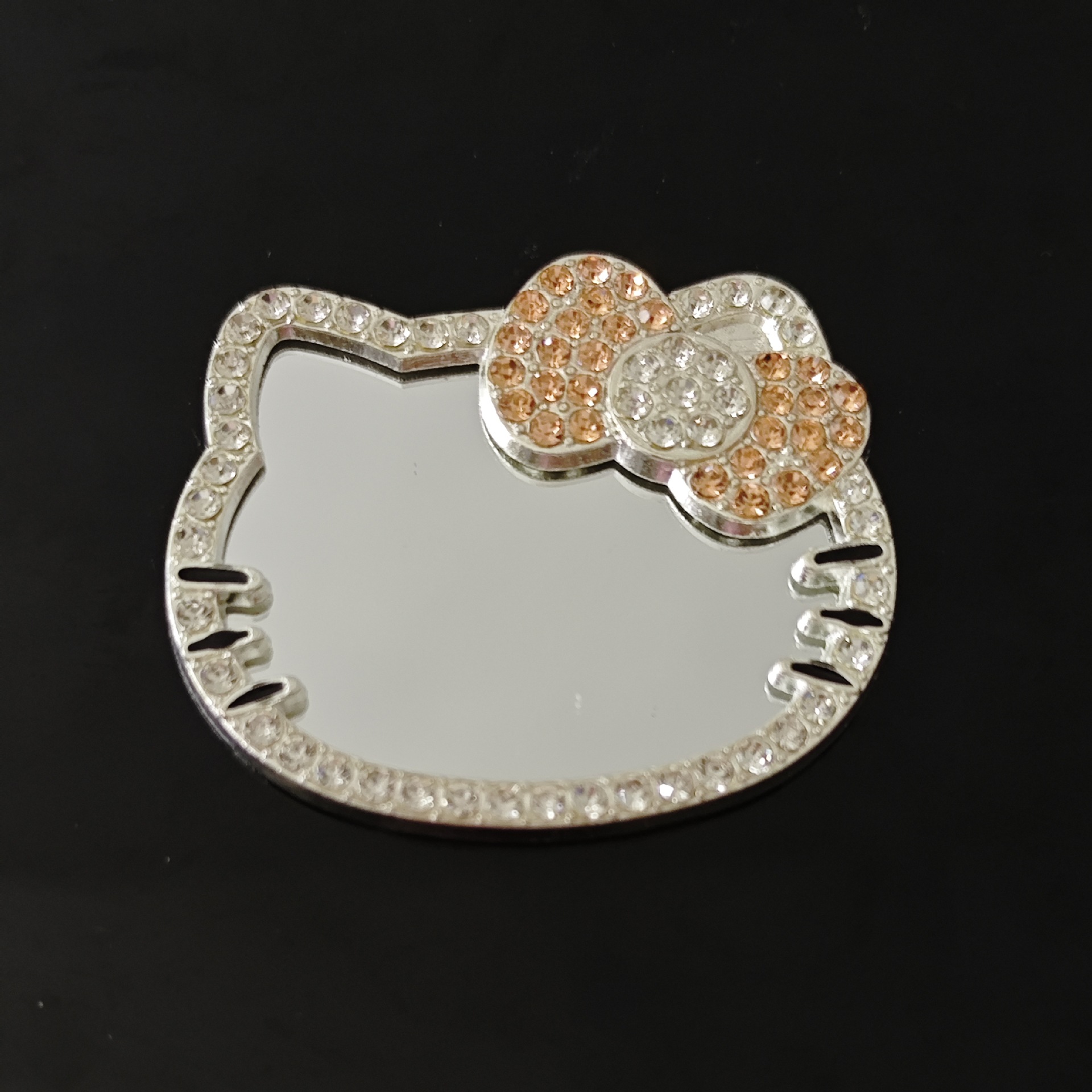 Silver base (champagne)