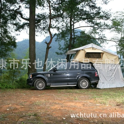 Tent for Vehicles, No-Setup – Avtomobil dam çadırları