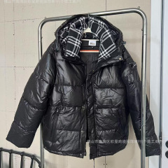 巴情侣款宝羽绒棉服外套可拆卸背心款三合一男女士夹克帅气
