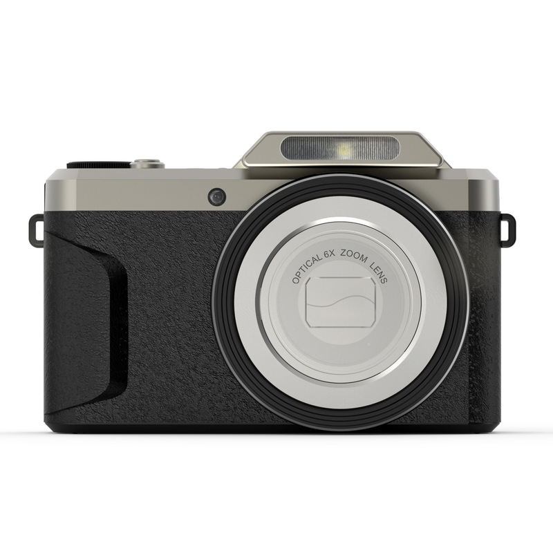 2025 New Ccd Digital Camera Selfie Artifact Flip Screen 4K Video 64 Million Photos Built-In Flash 2025 New Ccd Digital Camera Selfie Artifact Flip Screen 4K Video 64 Million Photos Built-In Flash