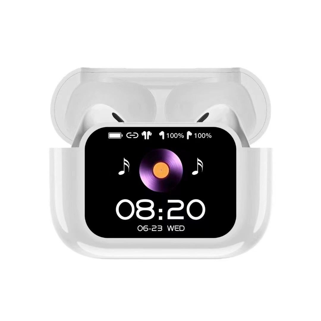 (Cross-border trading), apple, wireless headphones, compatible digital screen, bluetooth, E11, Android, (Physicals)