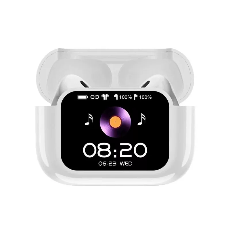 (Cross-border trading), apple, wireless headphones, compatible digital screen, bluetooth, E11, Android, (Physicals)