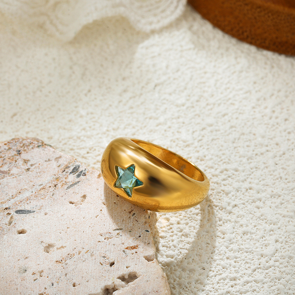 10g Weight Zircon Inlay Material Rings Classification 1 Piece Quantity Holiday, Daily Occasion Copper Material Heart Shape Pattern Spring&Summer Season Unisex Gender Inlay Design Vacation, Classic Style Style Wholesale Jewelry Vacation Classic Style Heart Shape Copper Zircon Inlay Rings 无