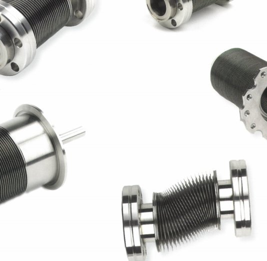 美国MW Components不锈钢17-4PH W系工业波纹管联轴器Servometer