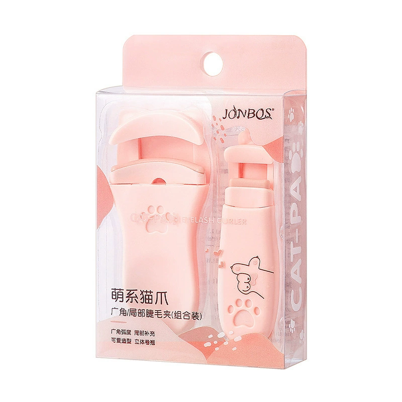 娇泊丝 Cute curling eyelash curler for eyelids for eyelashes, long-term effect, styling