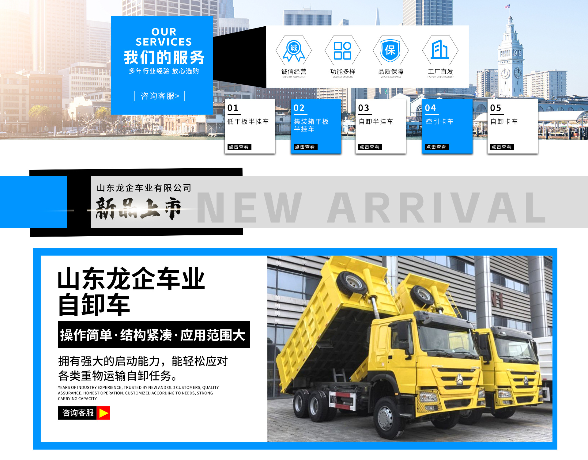 Export to Africa in Stock: Sinotruk Howo Nx371 Horsepower Dump Truck for Earth Transport, Howo 6*4 Engineering Dump Truck