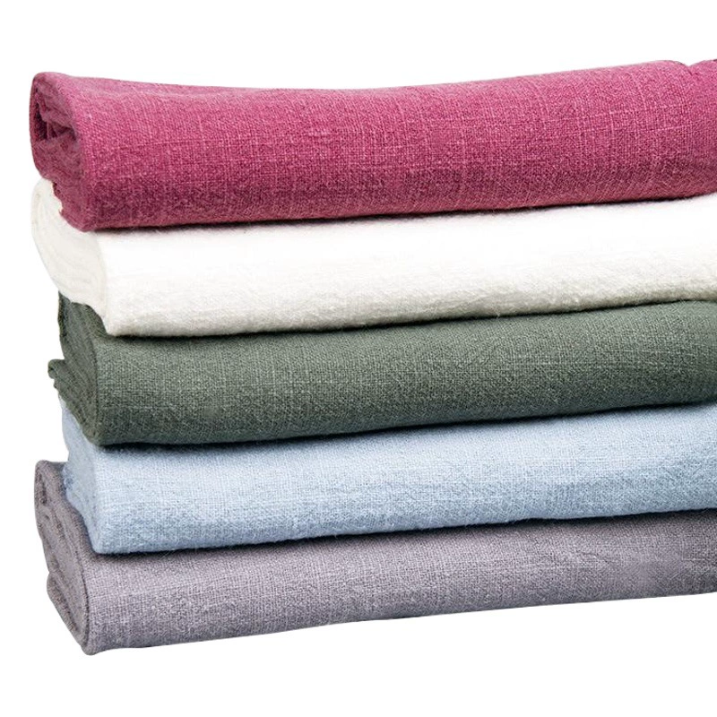 Ткань рами, бамбуковое льняное полотно, 8*8, женские брюки, чайное платье, хлопок, хлопчатобумажная и льняная ткань