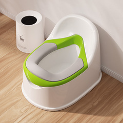 Children's toilet home infant toilet child toilet simple kindergarten split large potty