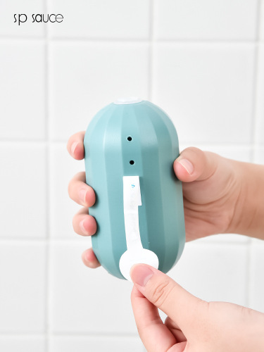 Magic bottle toilet blue bubble toilet liquid gel toilet cleaning spirit toilet deodorizing artifact cleaner