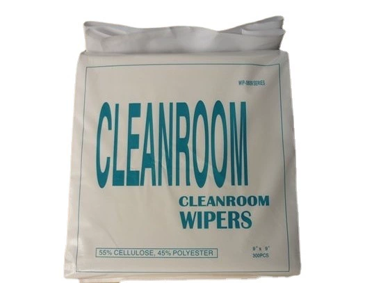 Беспыльная ткань 1009S 1009D 1009LE Беспыльная ткань Антистатическая беспыльная ткань Безпыльная ткань