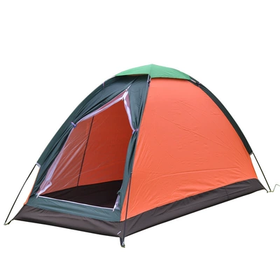 Wholesale single single layer tent outdoor single tent camping tent outdoor leisure camping tent (Çadırlar)