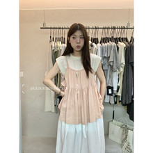 ULOUR/U��-������ϱ���+����T������6����ɫ�ٴ���������װ75671