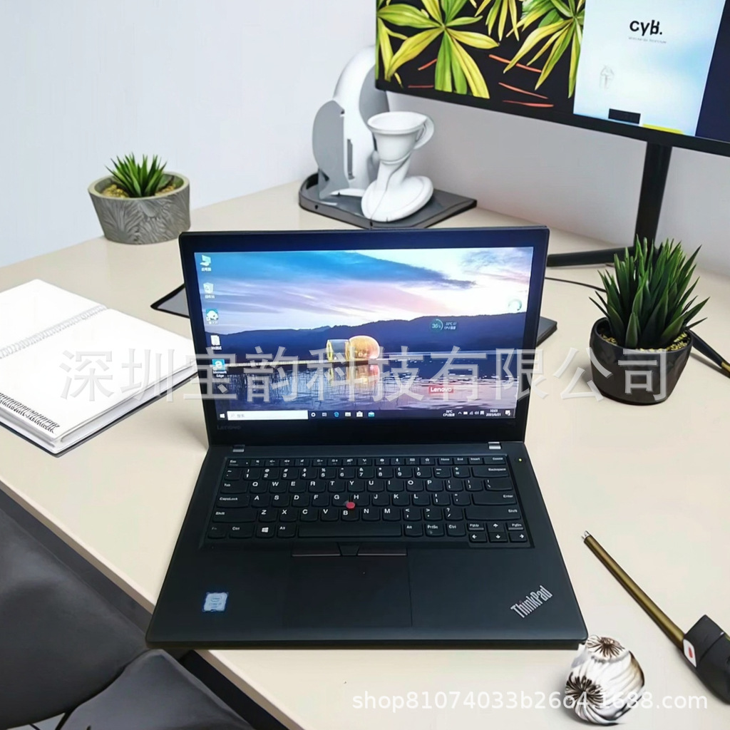 批发电脑 T470 7代便携笔记本电商务办公手提14寸