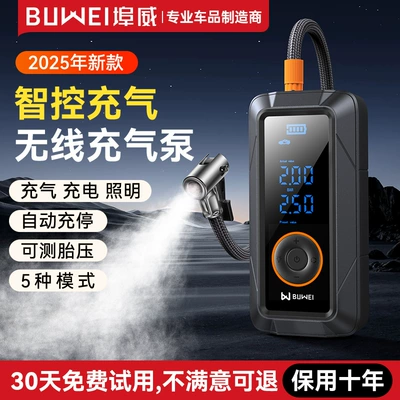 New Car Air Pump Hava nasosu