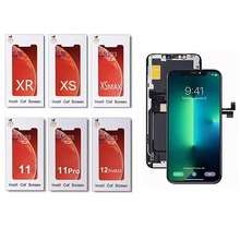 适用RJ苹果13PRO屏幕总成 iPhone14PRO液晶屏 苹果15PROMAX总成屏