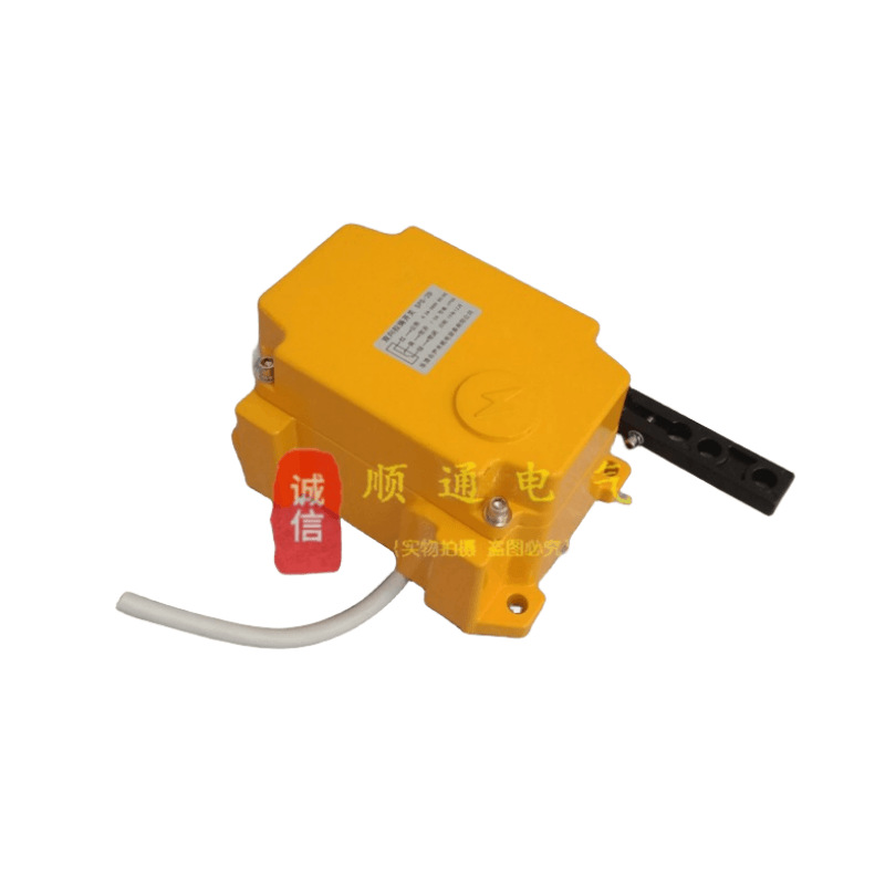 双向拉绳开关 SPS-2D 拉绳开关 输送带保护装置