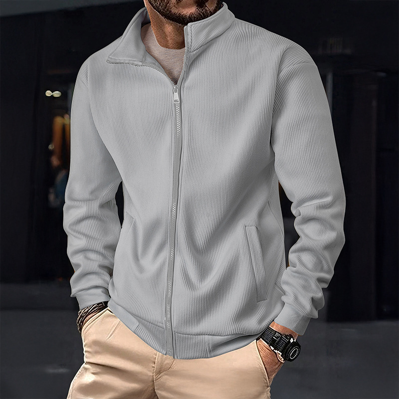 회색