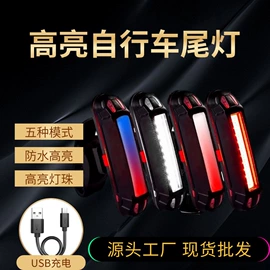 自行车灯;自行车装饰